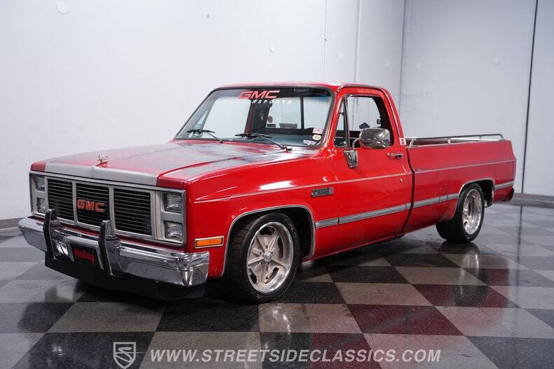 1987 GMC R/V 1500 Series