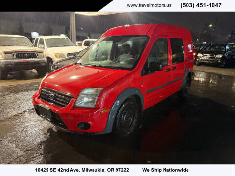 2010 Ford Transit Connect XLT