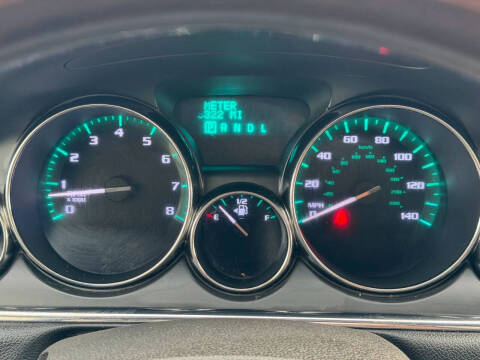 2015 Buick Enclave Leather