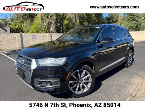 2018 Audi Q7 2.0T quattro Premium Plus