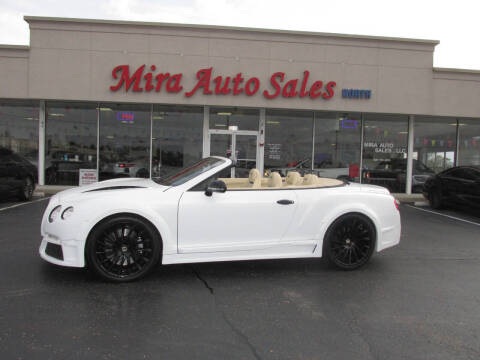 2012 Bentley Continental GT