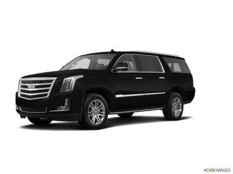 2020 Cadillac Escalade ESV