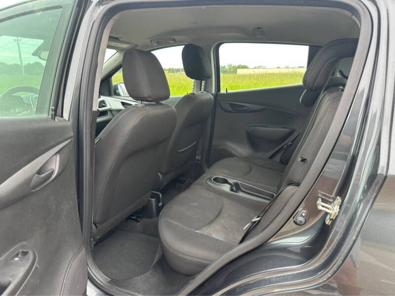 2017 Chevrolet Spark 1LT CVT