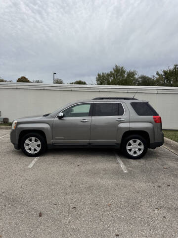 2012 GMC Terrain SLT-1