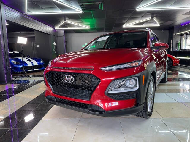 2021 Hyundai Kona SEL