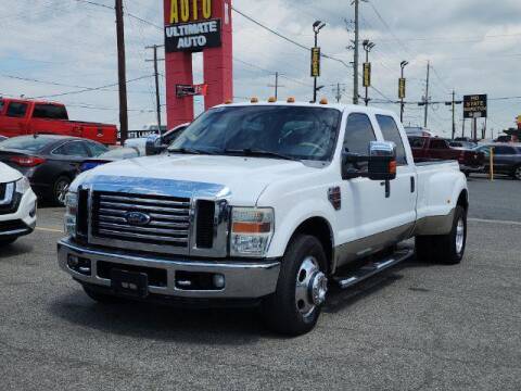 2008 Ford F-350 Super Duty for sale at Priceless in Odenton MD