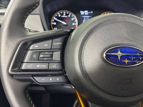 2025 Subaru Crosstrek Wilderness