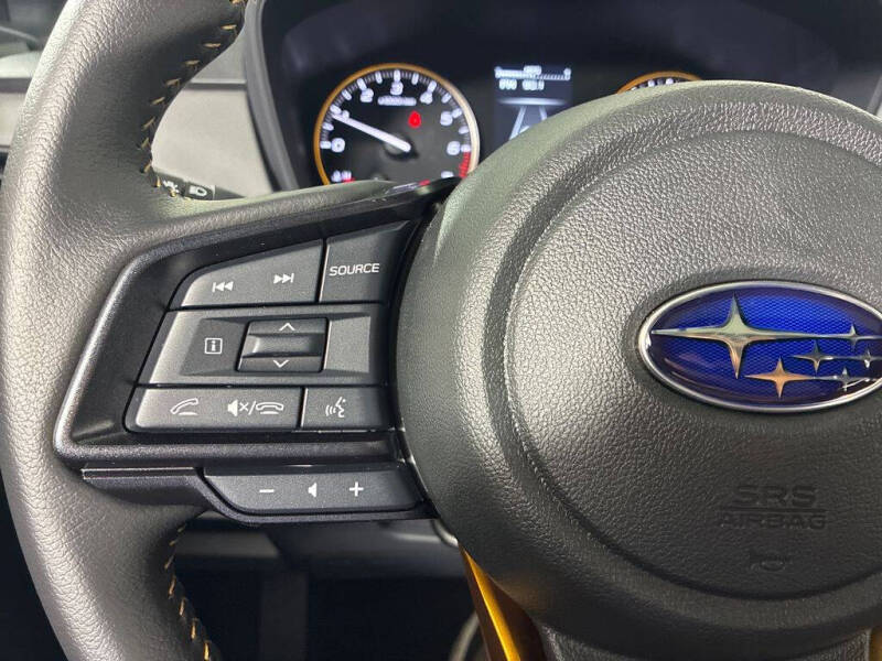 2025 Subaru Crosstrek Wilderness