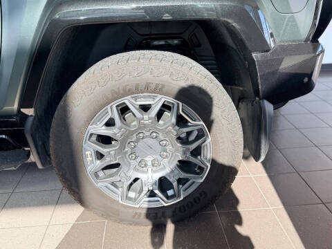 2024 GMC HUMMER EV 3X