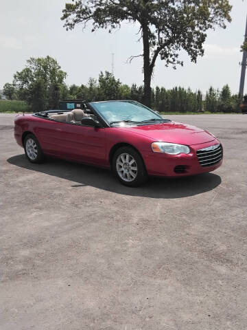 2004 Chrysler Sebring GTC