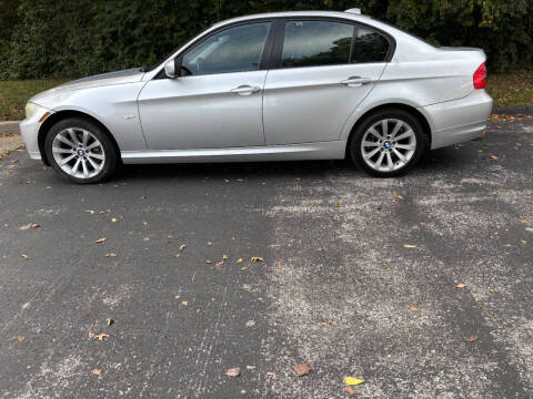 2011 BMW 3 Series 328i