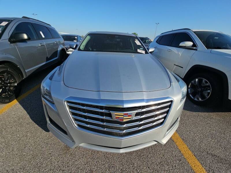 2019 Cadillac CTS for sale at Westwood Auto Sales LLC in Houston TX