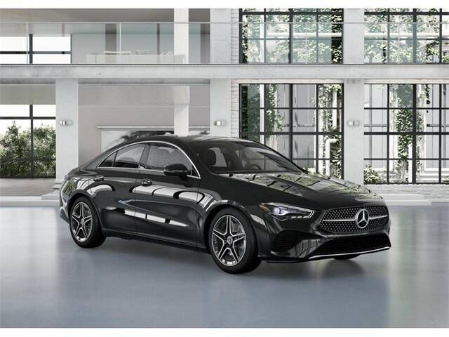2026 Mercedes-Benz CLA CLA 250