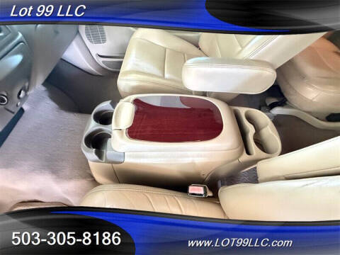 2003 Ford Excursion Limited