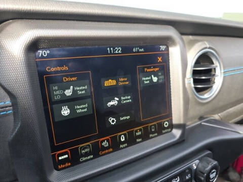 2022 Jeep Wrangler Unlimited Rubicon 4xe