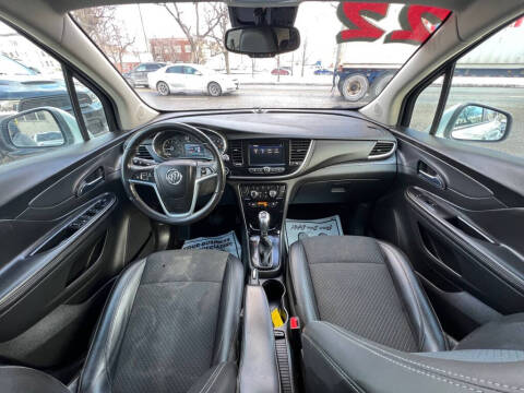 2022 Buick Encore Preferred