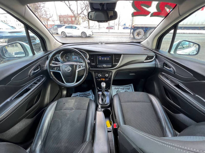 2022 Buick Encore Preferred