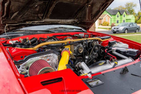 1989 Mazda RX-7 Turbo