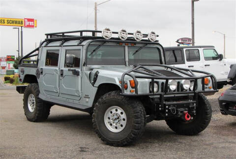 1997 AM General Hummer