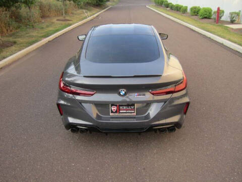 2020 BMW M8 Competition