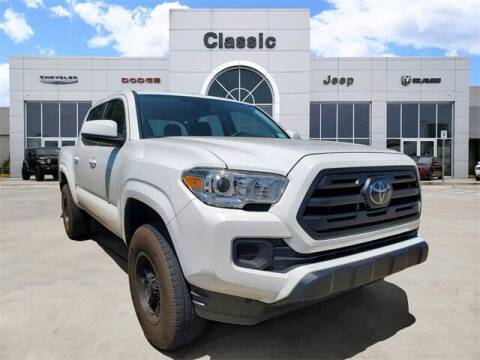 2018 Toyota Tacoma for sale at Express Purchasing Plus in Hot Springs AR