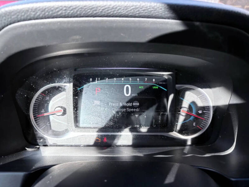 2020 Honda Pilot EX-L