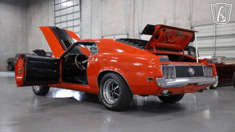 1970 Ford Mustang