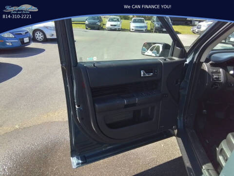 2016 Ford Flex SEL