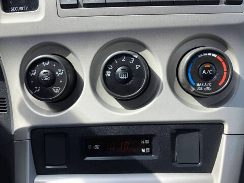 2011 Toyota Matrix