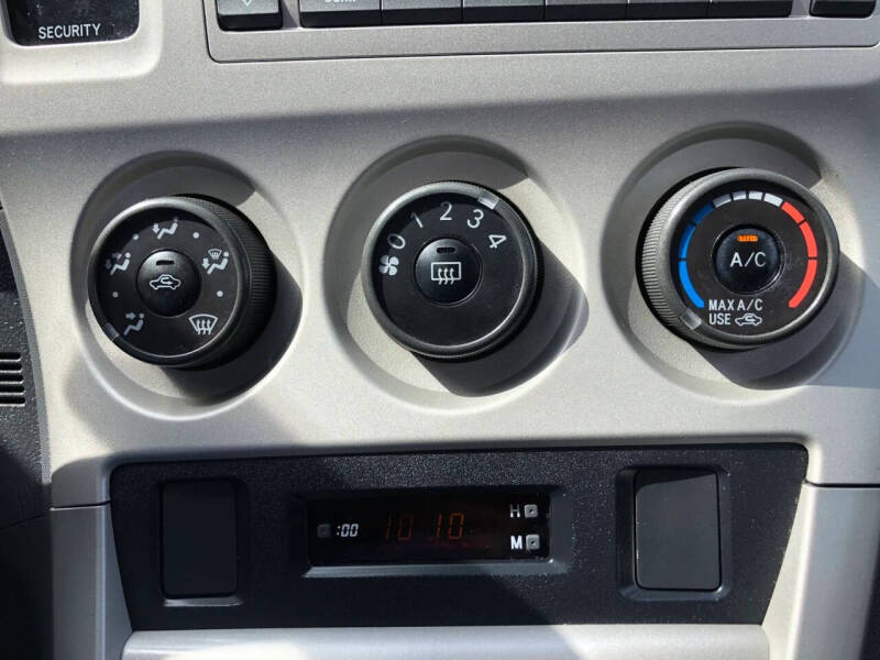 2011 Toyota Matrix