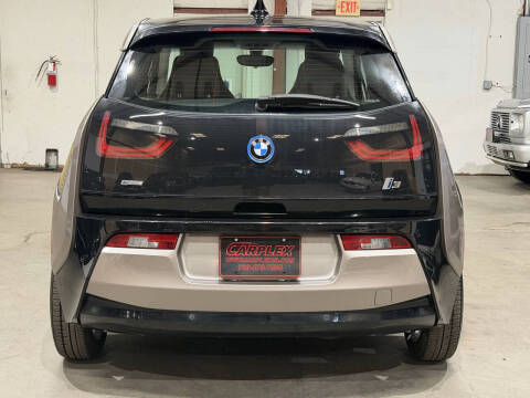 2014 BMW i3