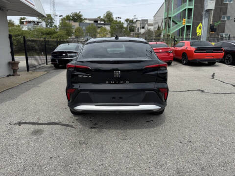 2024 Buick Envista Preferred