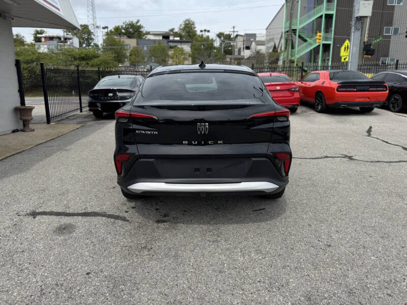 2024 Buick Envista Preferred