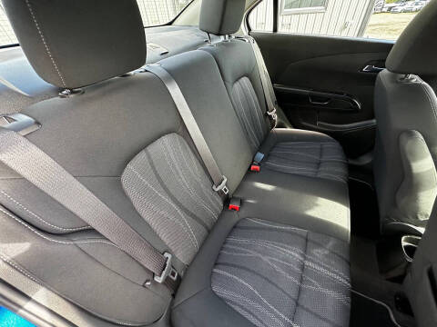 2019 Chevrolet Sonic LT Auto