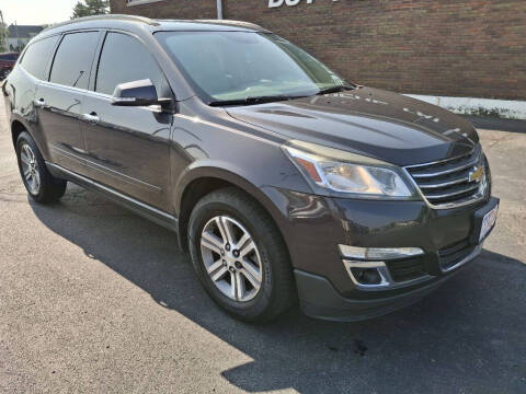 2015 Chevrolet Traverse LT