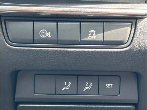 2024 Mazda Mazda3 Hatchback 2.5 S Carbon Edition