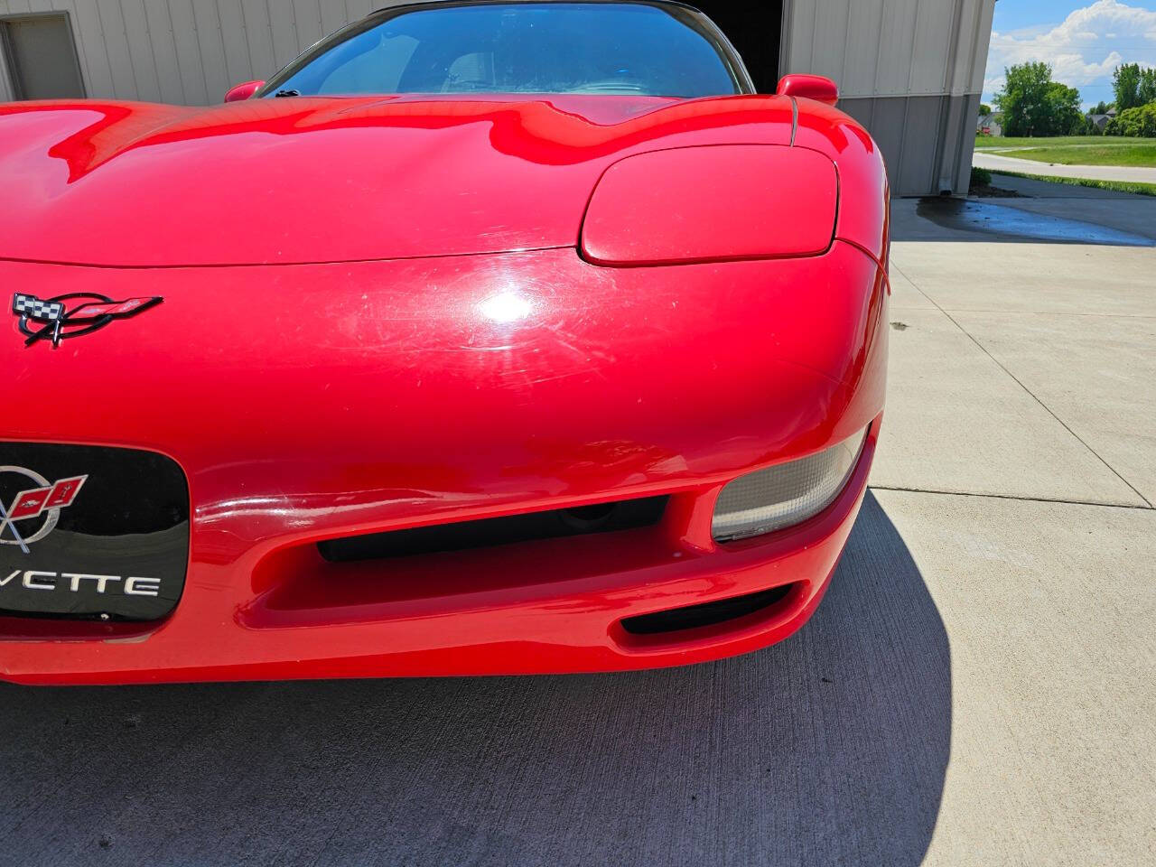2001 Chevrolet Corvette 18