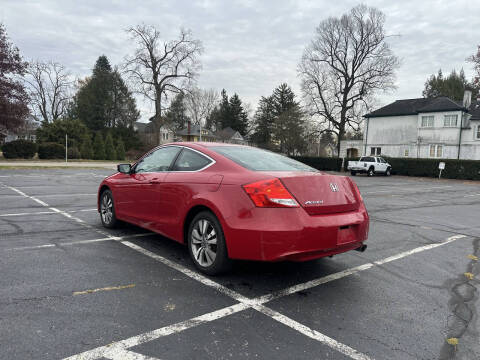 2012 Honda Accord LX-S