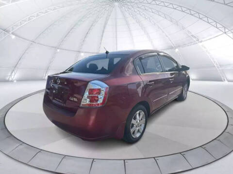 2007 Nissan Sentra