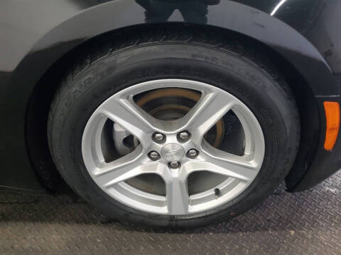 2020 Chevrolet Camaro LT