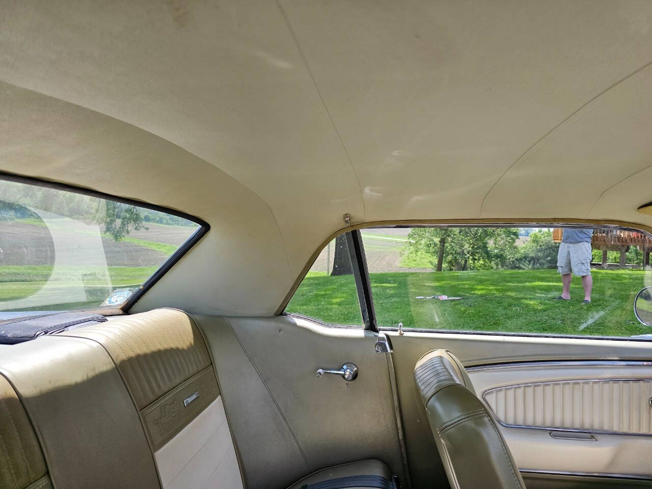 1965 Ford Mustang 157