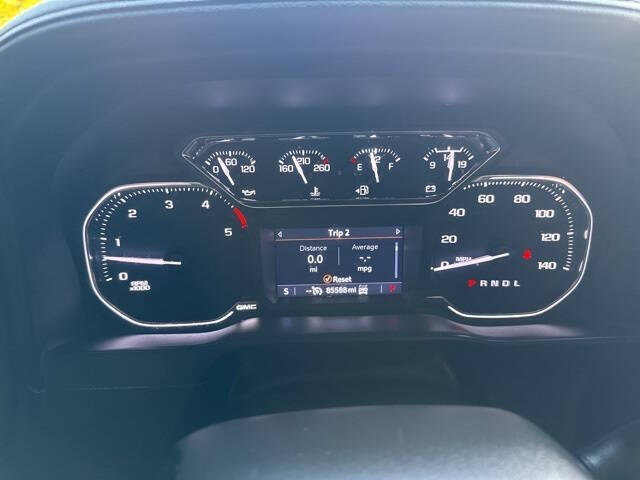 2023 GMC Sierra 2500HD