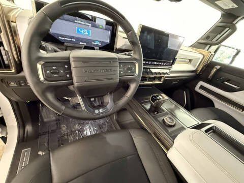 2022 GMC HUMMER EV Edition 1