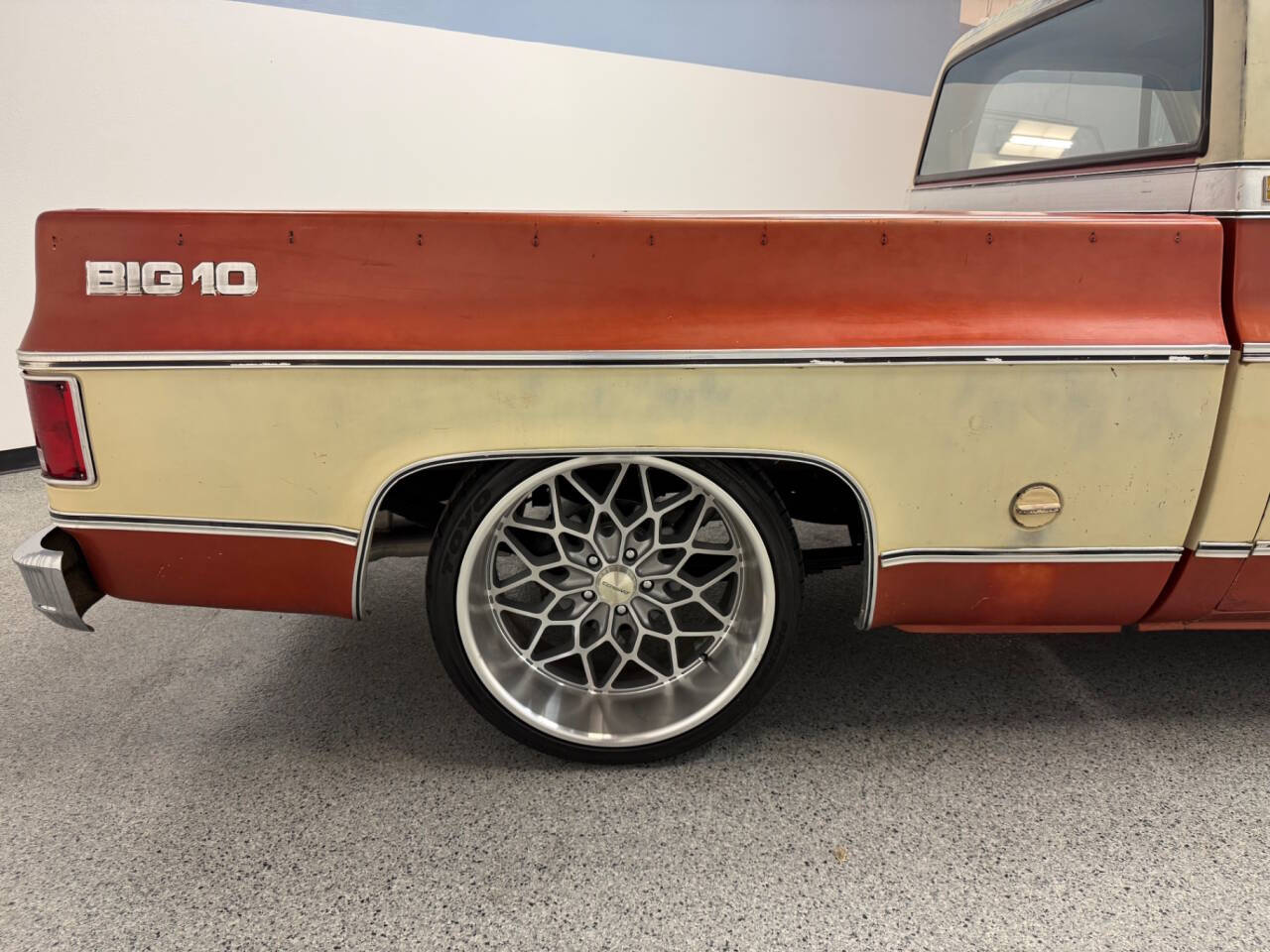 1978 Chevrolet C/K 10 Series 16