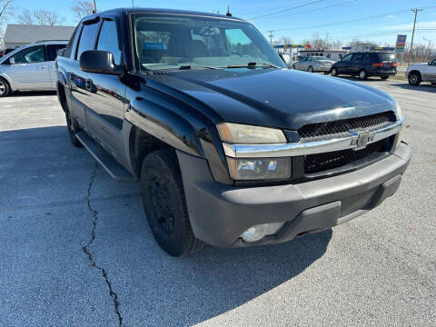 2005 Chevrolet Avalanche
