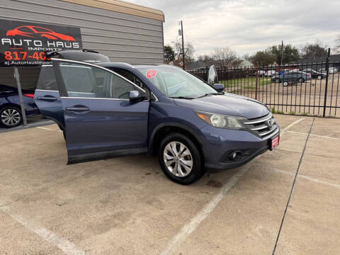 2012 Honda CR-V EX-L