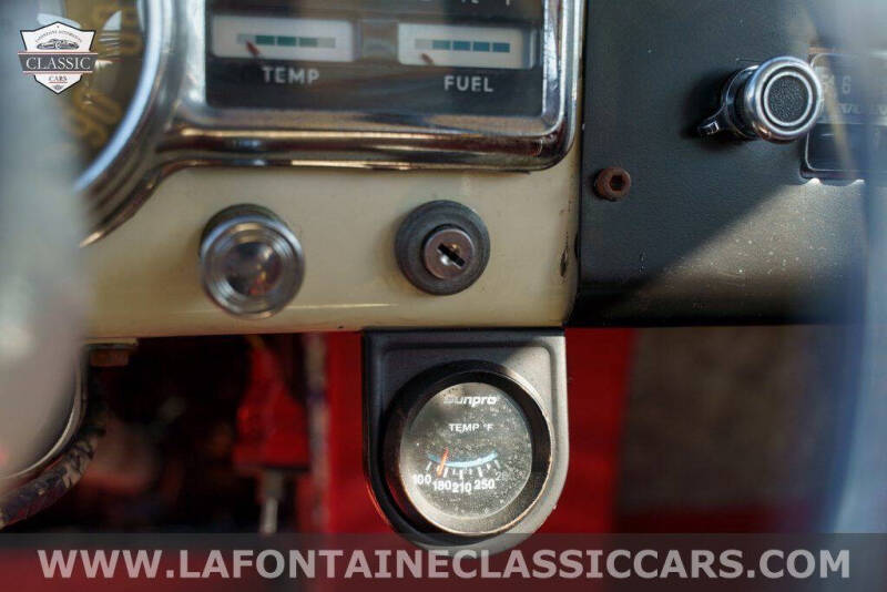 1958 Volvo 2dr Sedan