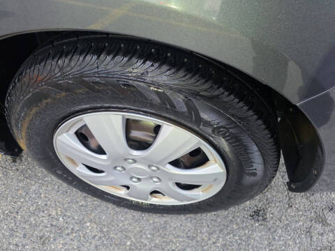 2013 Honda Odyssey LX