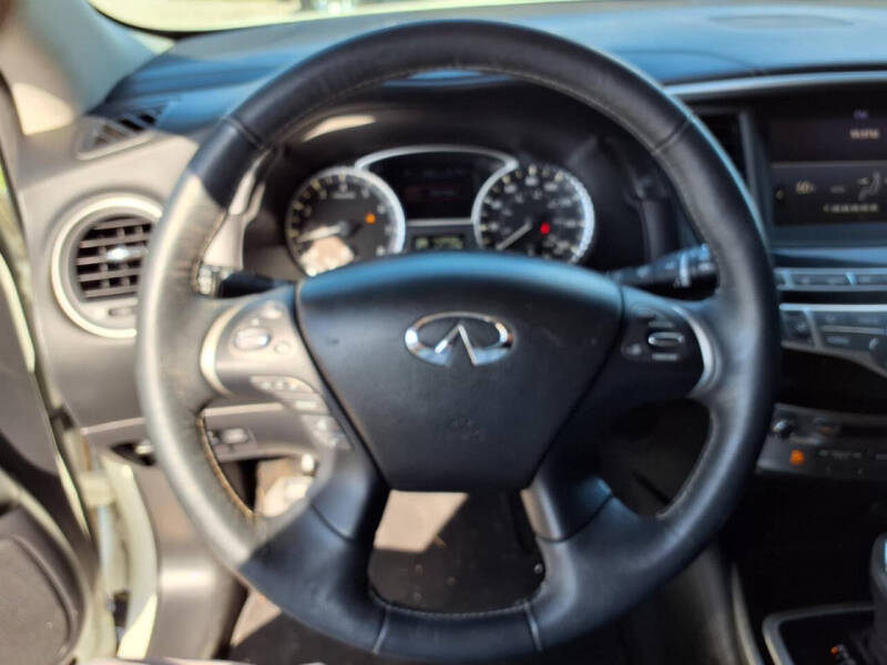 2017 Infiniti QX60