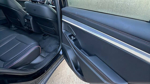 2024 Jeep Wagoneer S Launch Edition